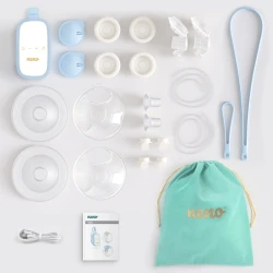 Молокоотсос двойной электрический Neno Velo купить в Кишиневе. Фото 5