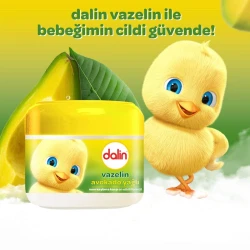Вазелин для детей Dalin Avocado, 100 мл купить в Кишиневе. Фото 2