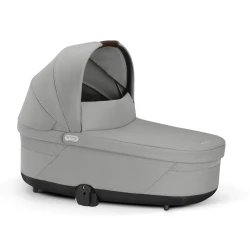 Коляска 2 в 1 Cybex Balios S Lux Stone Grey купить в Кишиневе. Фото 7