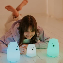 Ночник Marys Big Bear Blue купить в Кишиневе. Фото 4