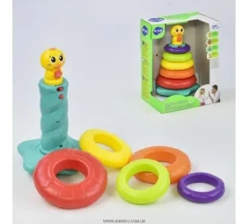 Piramida Hola Toys Ratusca cumpăra în Chișinau. Foto 2