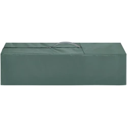 Кроватка манеж KikkaBoo Nighty Night Green купить в Кишиневе. Фото 11