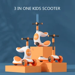 Trotinetă Epid Zhang Turquoise cumpăra în Chișinau. Foto 2