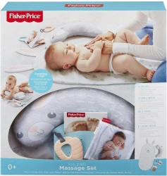 Covoraș pentru copii Fisher-Price Iepurașul cu pernuță, 76x40x9 cm cumpăra în Chișinau. Foto 3