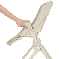 Patuc Co-sleeper + Scaun de masa 3 in 1 Lionelo Maddie Beige cumpăra în Chișinau. Foto 28