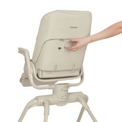 Patuc Co-sleeper + Scaun de masa 3 in 1 Lionelo Maddie Beige cumpăra în Chișinau. Foto 27