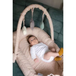 Babynest BabyJem Between Parents Peach cumpăra în Chișinau. Foto 2