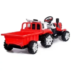 Masina electrica Epid Tractor Red cumpăra în Chișinau. Foto 5