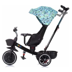 Tricicleta pentru copii Chipolino Smart Blue cumpăra în Chișinau. Foto 2