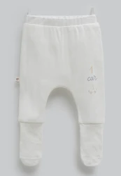 Pantaloni Caramell First Car Ivory (0L) cumpăra în Chișinau. Foto 1