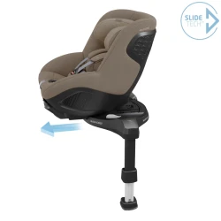 Scaun auto 40–135 cm (i-Size) Isofix Maxi-Cosi Mica 360 Pro Authentic Truffle, rotativ 360° cumpăra în Chișinau. Foto 9
