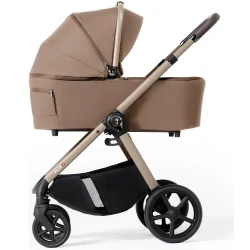 Carucior 2 in 1 Dada Flux Beige cumpăra în Chișinau