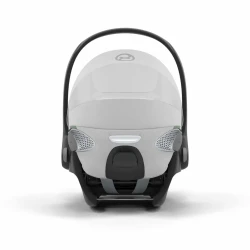 Scoica auto 45-87 cm (i-Size) Cybex Cloud T Plus Platinum White cumpăra în Chișinau. Foto 3