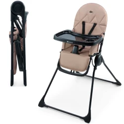 Scaun pentru hranire KinderKraft Binci Beige cumpăra în Chișinau. Foto 8