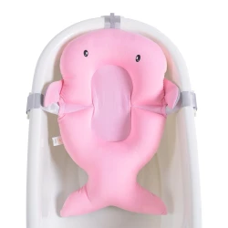 Suport din poliester pentru cădiță Moni Bailey Pink, 50×33×12 cm cumpăra în Chișinau