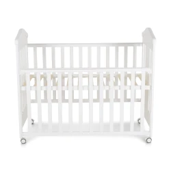 Детская кроватка Moni Wing White купить в Кишиневе. Фото 5