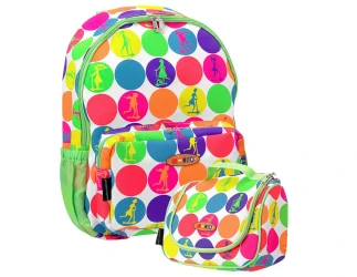 Geantă pentru prânz Micro Maxi Neon cumpăra în Chișinau. Foto 2