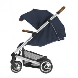 Коляска прогулочная Mutsy Nexo Blue Melange купить в Кишиневе. Фото 4