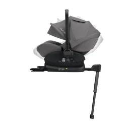 Scoica auto 40-85 cm (i-Size) Isofix Nuna ARRA Next Granite cumpăra în Chișinau. Foto 3