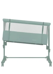 Patuț pentru copii 3 in 1 Lionelo Aurora Green Sage cumpăra în Chișinau. Foto 4