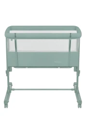 Patuț pentru copii 3 in 1 Lionelo Aurora Green Sage cumpăra în Chișinau. Foto 2