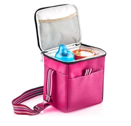 Geantă termoizolantă BabyJem Pink cumpăra în Chișinau. Foto 6