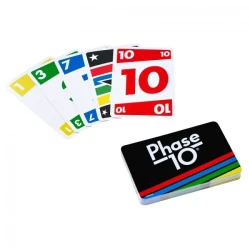Joc de masă Mattel UNO Phase 10 cumpăra în Chișinau. Foto 2
