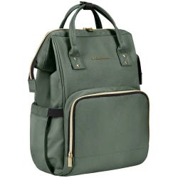 Сумка для коляски KikkaBoo Siena Army Green купить в Кишиневе. Фото 3