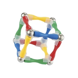 Set constructie magnetic Blocki, 124 elemente cumpăra în Chișinau. Foto 4