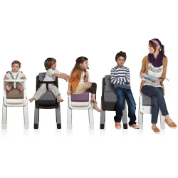 Scaun pentru hranire 2 in 1 Nuna Zaaz Carbone cumpăra în Chișinau. Foto 11