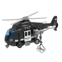 Elicopter de poliție cu fricțiune Wenyi WY750C cumpăra în Chișinau. Foto 1