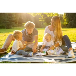 Одеяло Caretero Light Minky Hedgehogs Grey, 75x100 см купить в Кишиневе. Фото 6