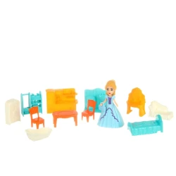 Домик для кукол Essa Toys Villa купить в Кишиневе. Фото 2