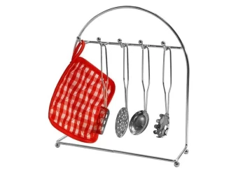 Set de vase pentru păpuși Essa Toys 555-BX010 cumpăra în Chișinau. Foto 2