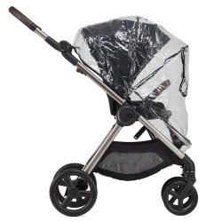 Коляска 2/1 Anex IQ Premium Smoky купить в Кишиневе. Фото 8