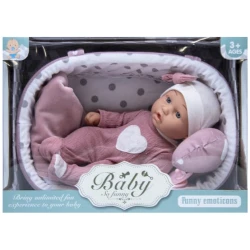 Papusa New World Baby So funny cumpăra în Chișinau. Foto 1
