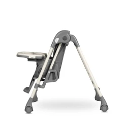 Стул для кормления с функцией качания Lionelo Laurice Grey Stone купить в Кишиневе. Фото 10