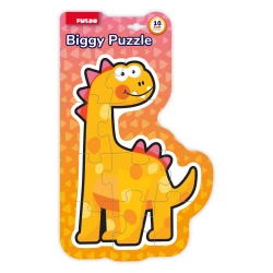 Развивающий пазл Puedo Biggy, 10 элементов в асс. купить в Кишиневе. Фото 2