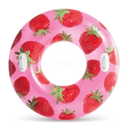 Круг надувной Intex Tropical Fruits в асс., 107 см купить в Кишиневе. Фото 3