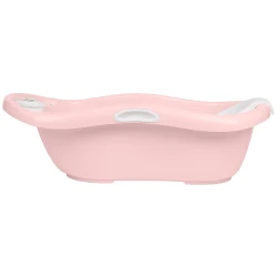 Cădiță cu suport și termometru Kikkaboo Lavera Pink, 89 cm cumpăra în Chișinau. Foto 3