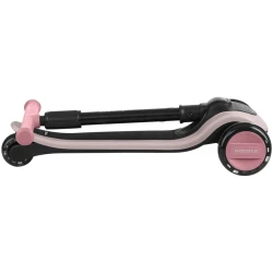 Trotineta KikkaBoo Treo Pink cumpăra în Chișinau. Foto 9