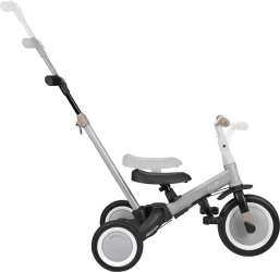 Велосипед трехколесный 5 в 1 Kikkaboo Flip Grey купить в Кишиневе. Фото 7