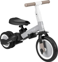 Велосипед трехколесный 5 в 1 Kikkaboo Flip Grey купить в Кишиневе. Фото 6