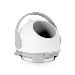 Корзина для подгузников Lionelo Purebin White купить в Кишиневе. Фото 4