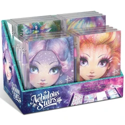 Набор для записей Nebulous Stars мини-блокнот в асс. купить в Кишиневе. Фото 1