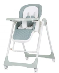 Стульчик для кормления 2 в 1 Chipolino MILK SHAKE pastel green купить в Кишиневе
