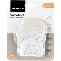 Manusa pentru Dentitie KikkaBoo Savanna Grey cumpăra în Chișinau. Foto 2