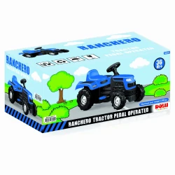 Tolocar Dolu Ranchero Tractor Blue cumpăra în Chișinau. Foto 7