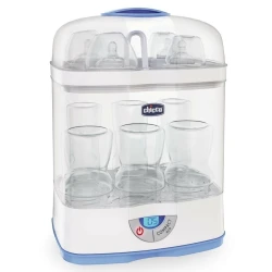 Стерилизатор для бутылочек электрический Chicco Steril Natural White купить в Кишиневе. Фото 1