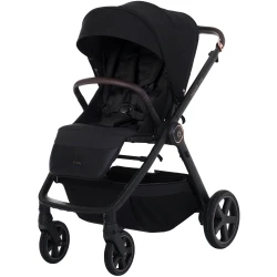 Carucior 2 in 1 Espiro Only Stylish Black cumpăra în Chișinau. Foto 2